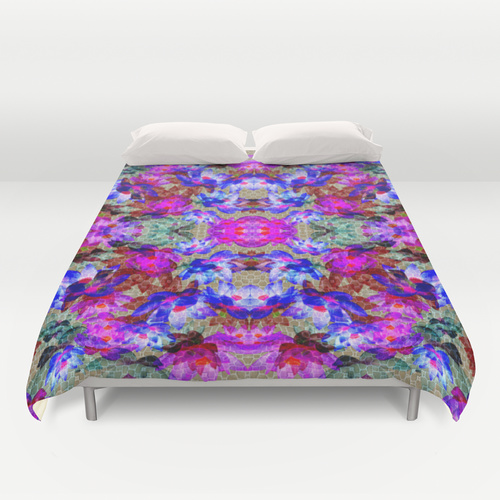 Holiday promotions on my Society6 shop -Today DUVET COVERS